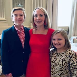 Meet your Posher, Anne